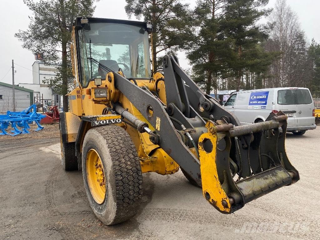 Volvo BM L 50 Višenamenski utovarivači