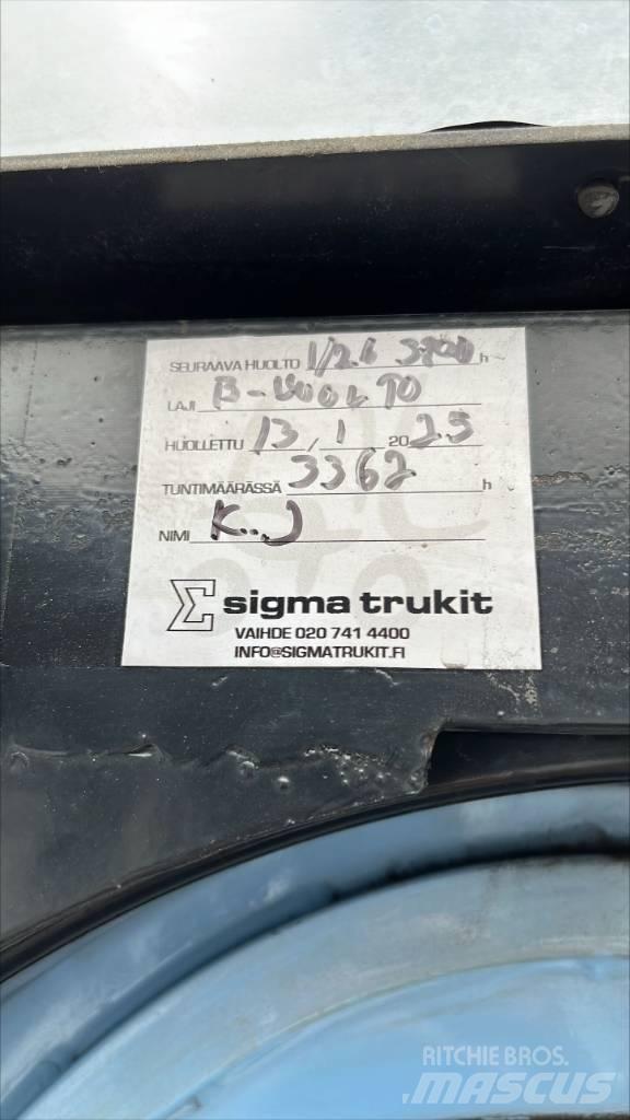 Utilev UT 30 PD Dizelski viljuškari