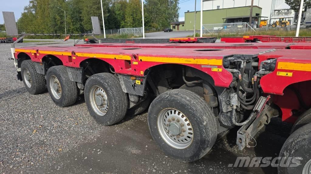 Faymonville Combimax Poluprikolice labudice