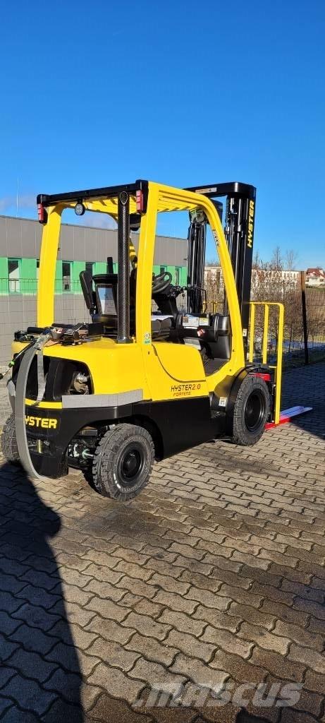 Hyster H 2.0 FT Plinski viljuškari