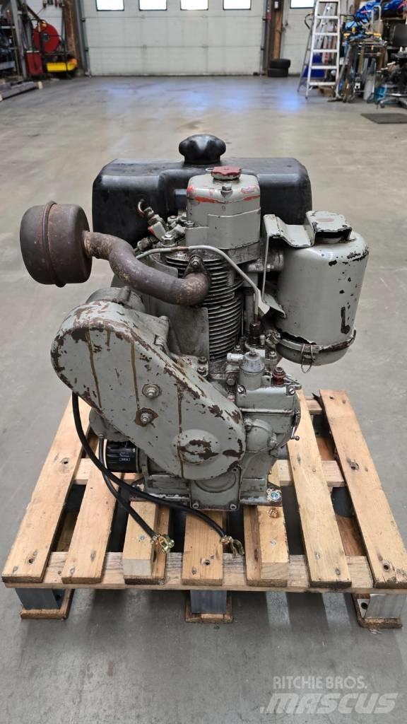 Deutz F1L210D Motori za građevinarstvo