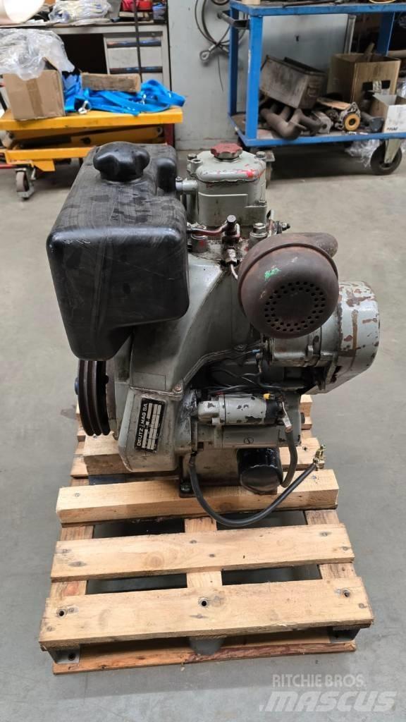Deutz F1L210D Motori za građevinarstvo