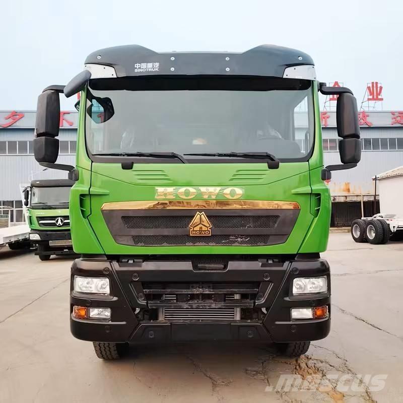 Howo TX Kiperi kamioni