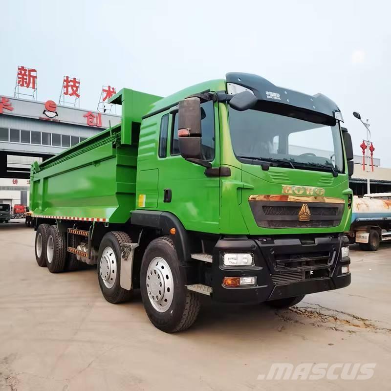 Howo TX Kiperi kamioni