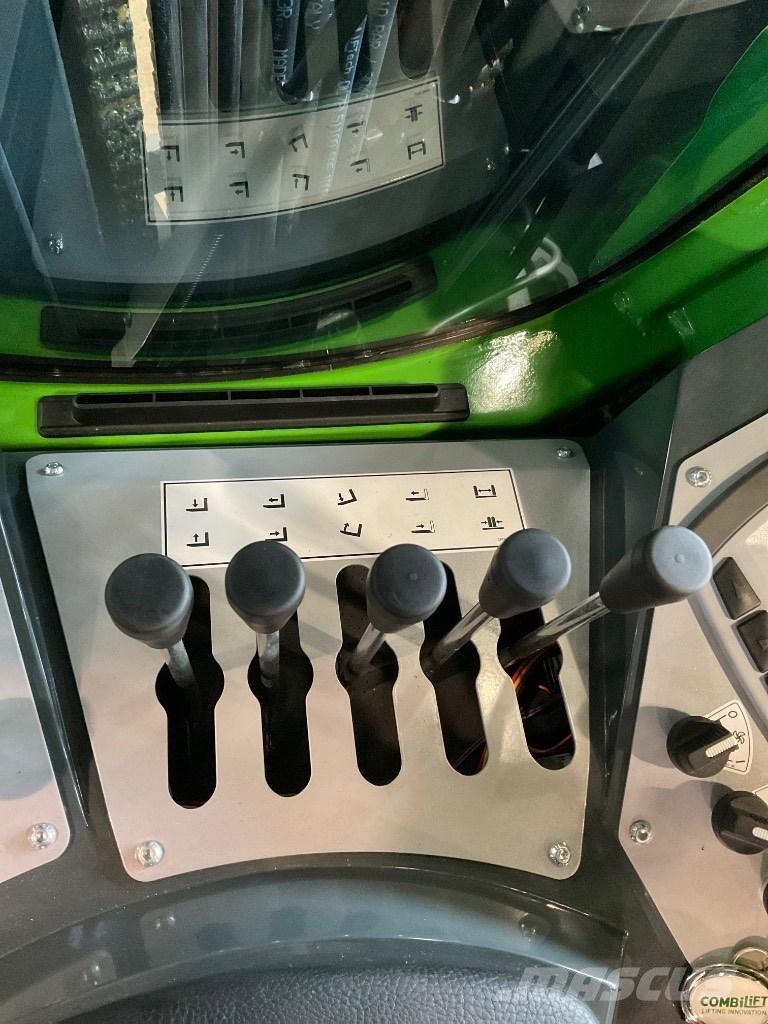 Combilift C 4000 E Električni viljuškari