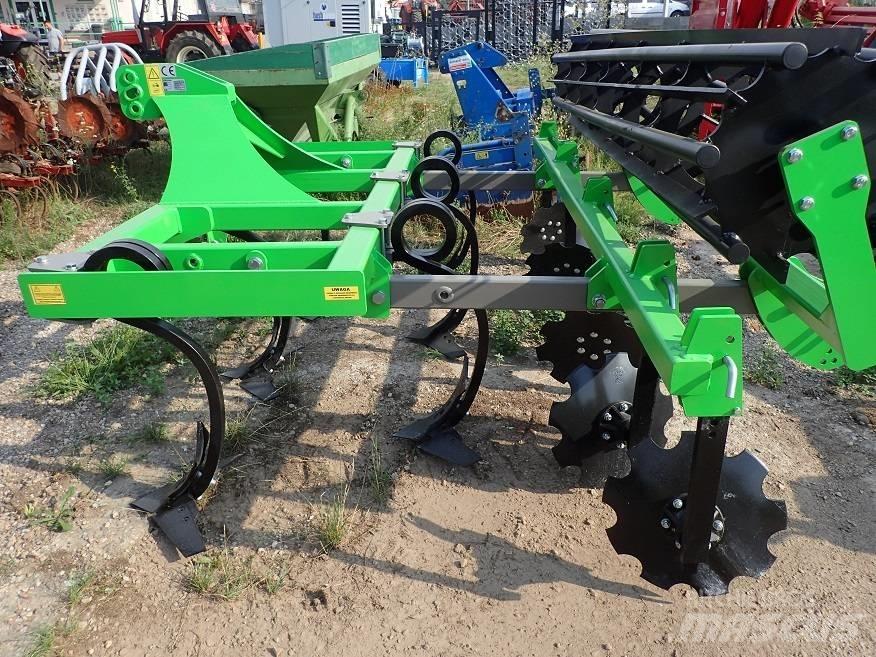 Agrizone JAGUAR 2.7 Međuredni kultivatori