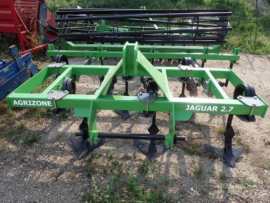 Agrizone JAGUAR 2.7 Međuredni kultivatori