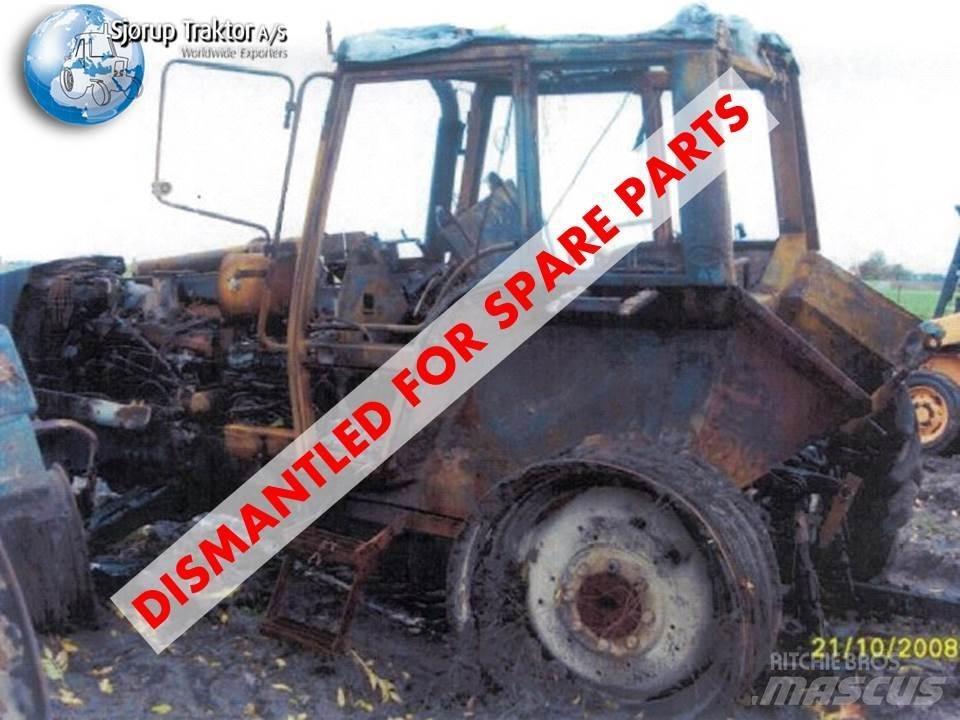 Valmet 8450 Traktori