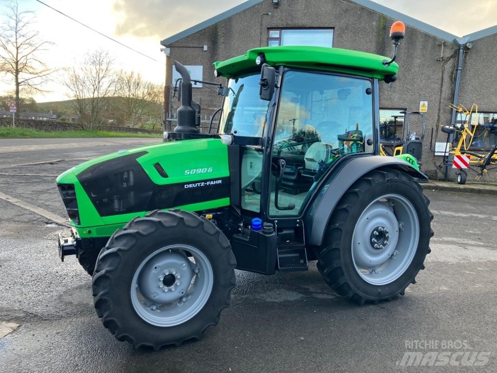 Deutz-Fahr 5090G Traktori