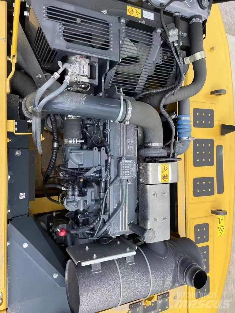 CAT 336D2L Midi bageri 7t – 12t