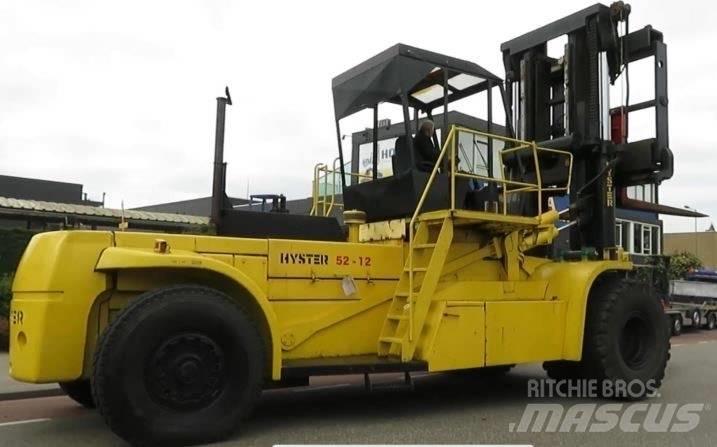 Hyster H48.00C Dizelski viljuškari