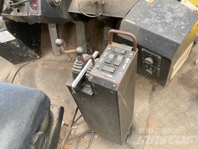 Hyster H48.00C Dizelski viljuškari