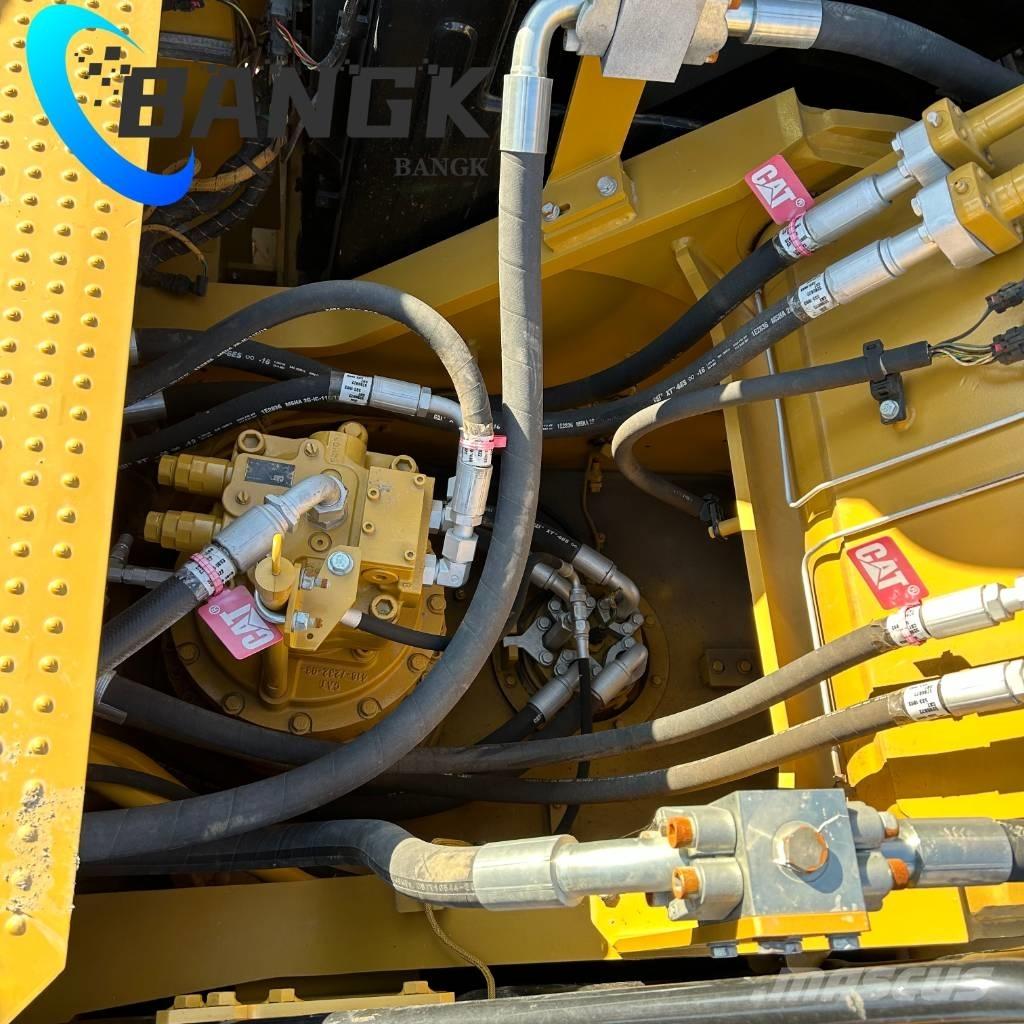 CAT 330GC Bageri guseničari