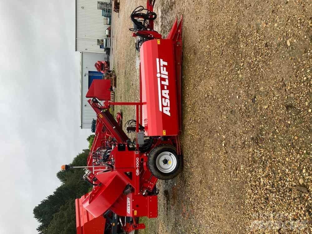 Asa-Lift GB-1000 Sadilice
