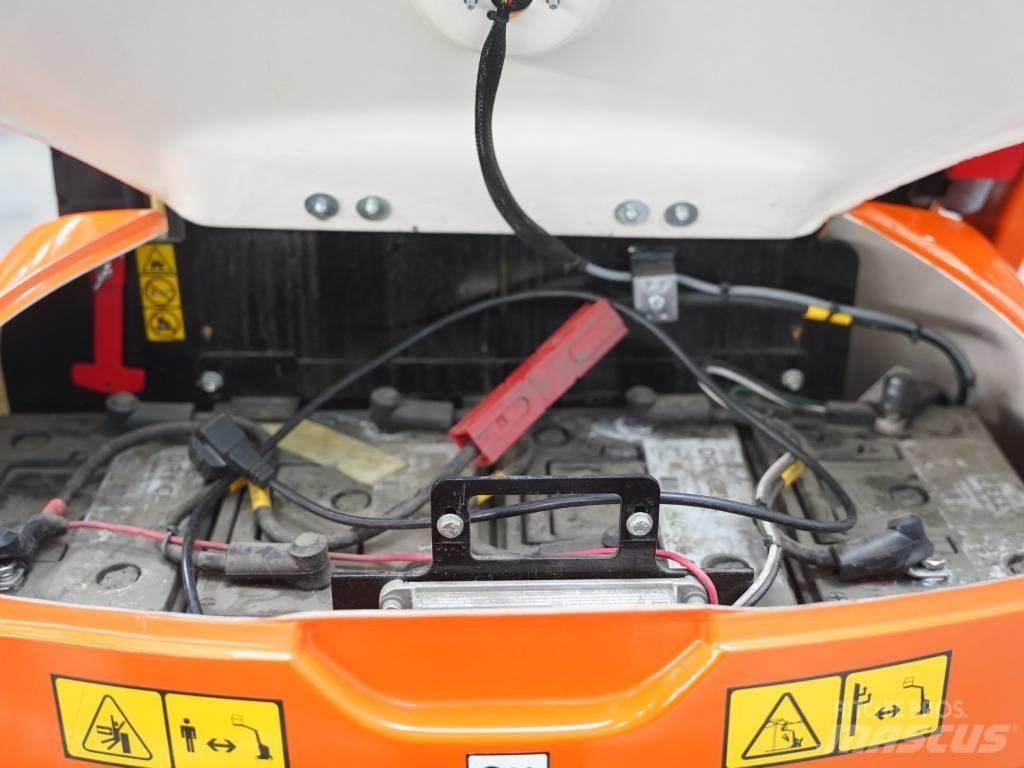 JLG Toucan 8 E Jarbolne penjajuće platforme