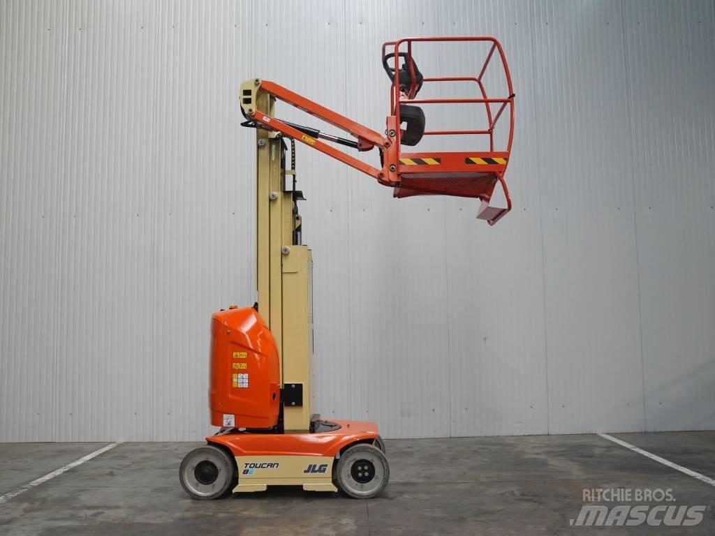 JLG Toucan 8 E Jarbolne penjajuće platforme