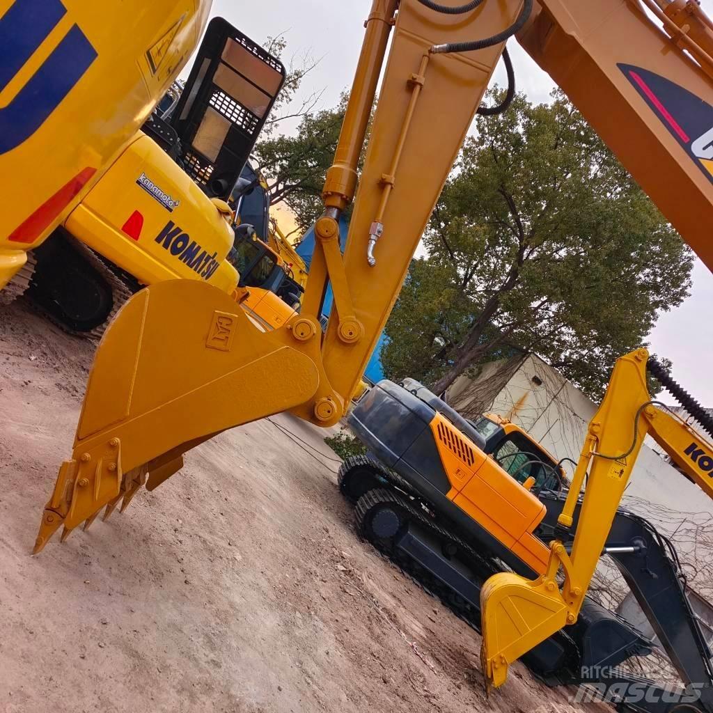 CAT 320 C L Bageri guseničari