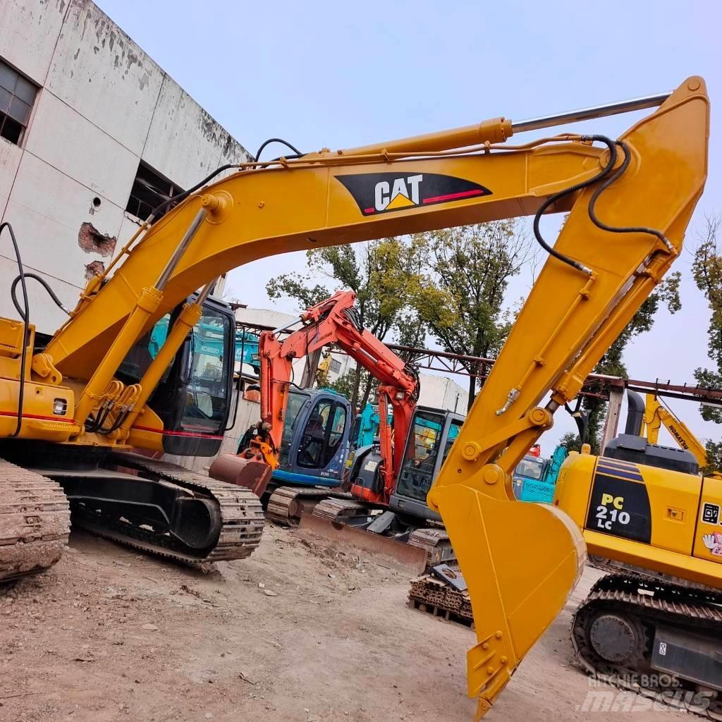CAT 320 C L Bageri guseničari