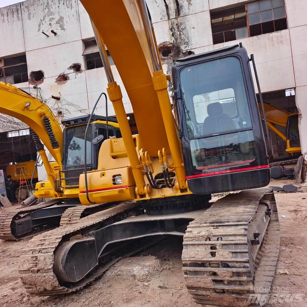 CAT 320 C L Bageri guseničari