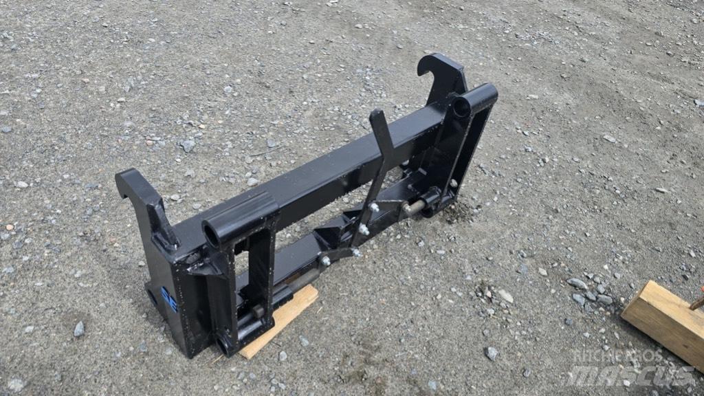  Adapter L30 - SMS Utovarivači na točkove
