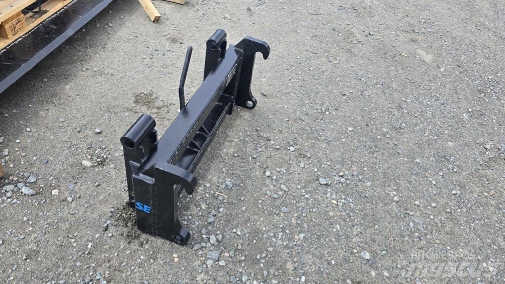  Adapter L30 - SMS Utovarivači na točkove