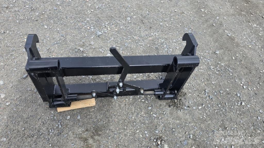  Adapter L30 - SMS Utovarivači na točkove