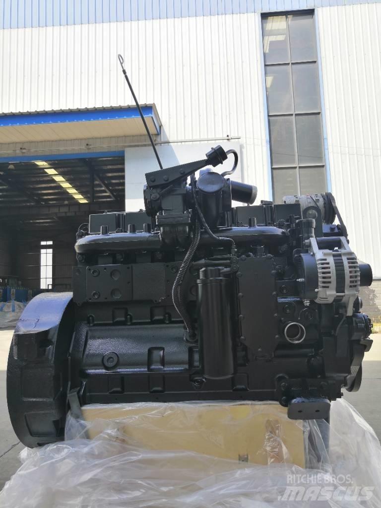 Cummins C245 33 Motori za građevinarstvo