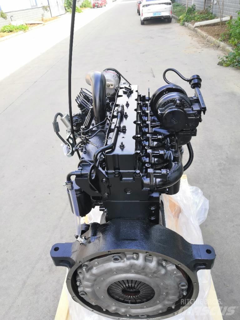 Cummins C245 33 Motori za građevinarstvo