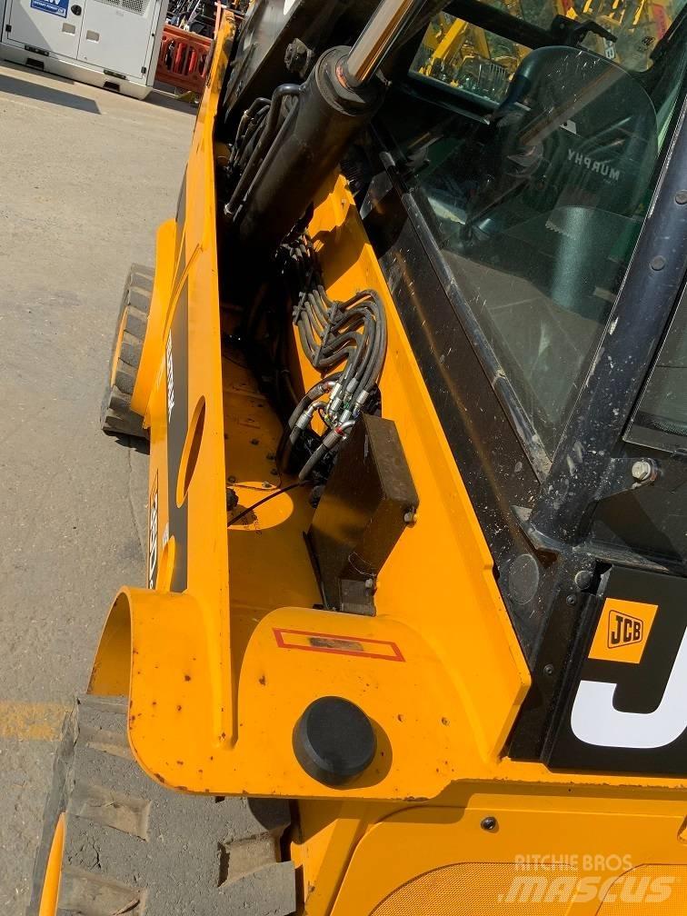 JCB TLT35D 4X4 Teleskopski viljuškari
