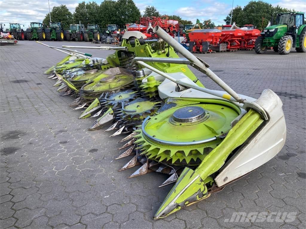 CLAAS Orbis 900 Ostale poljoprivredne mašine