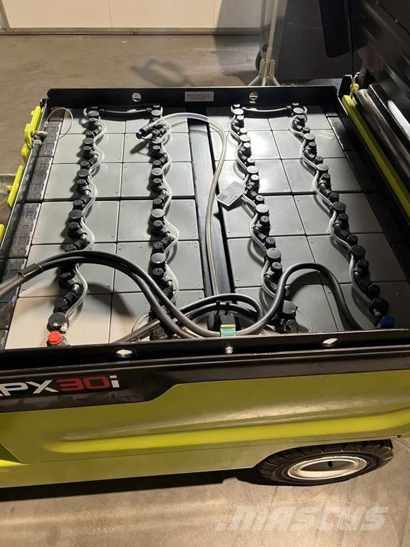  ACTIE - CLARK EPX30i Električni viljuškari