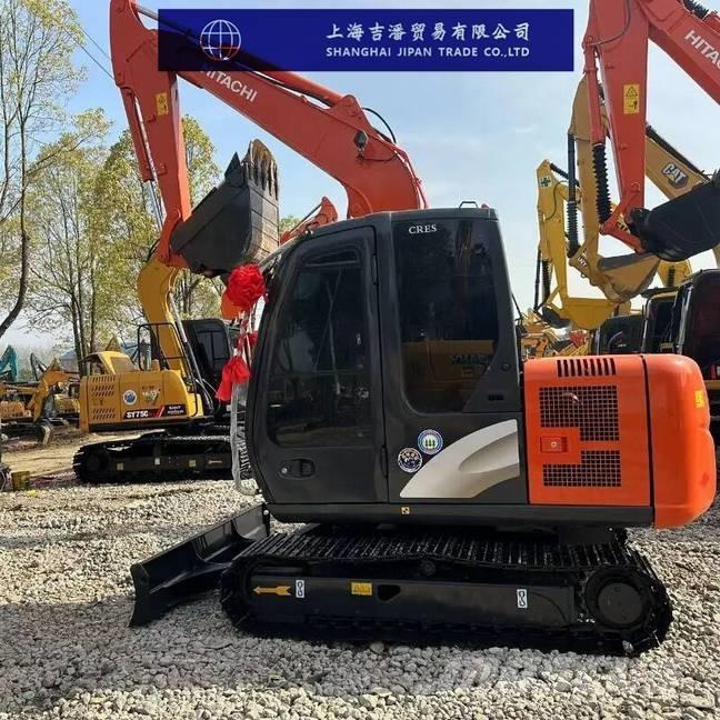 Hitachi ZX 60 Bageri guseničari