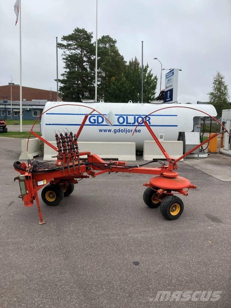 Fransgård TI 6000 FL Sakupljači