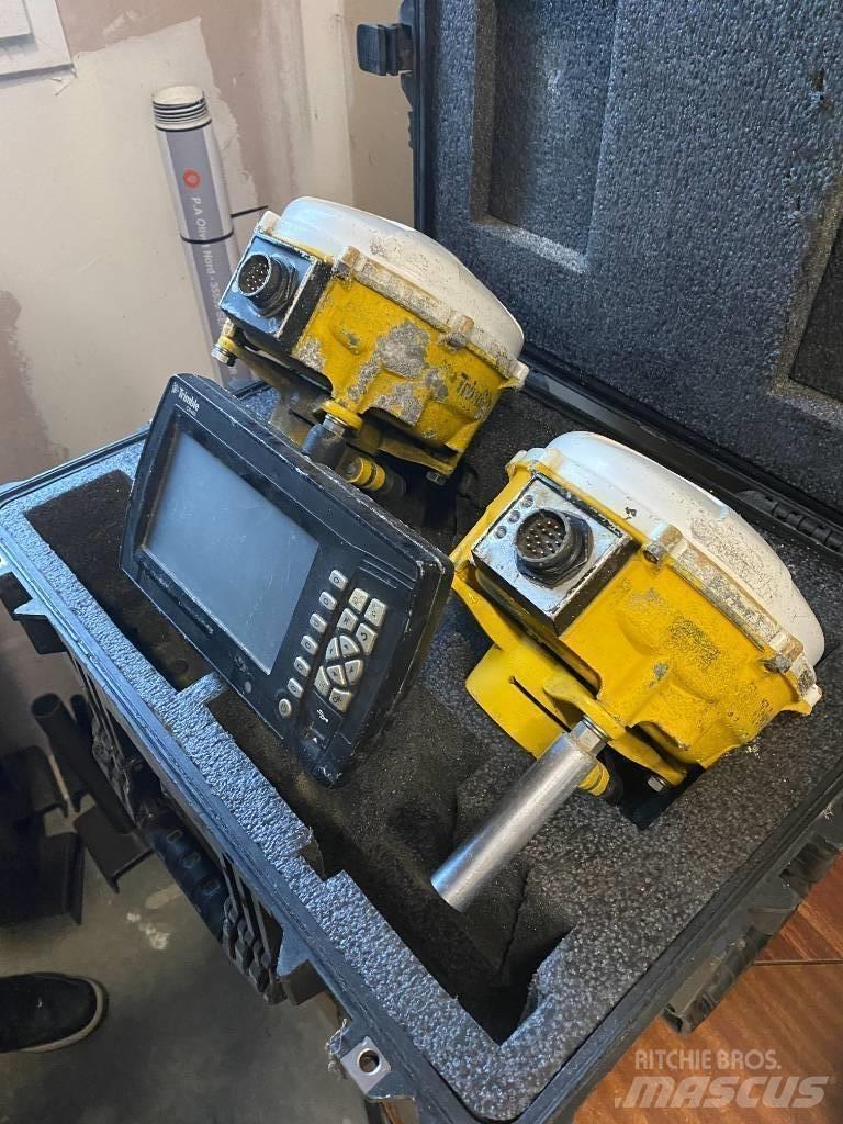 Trimble GCS900 Instrumenti, oprema za merenje i automatizaciju