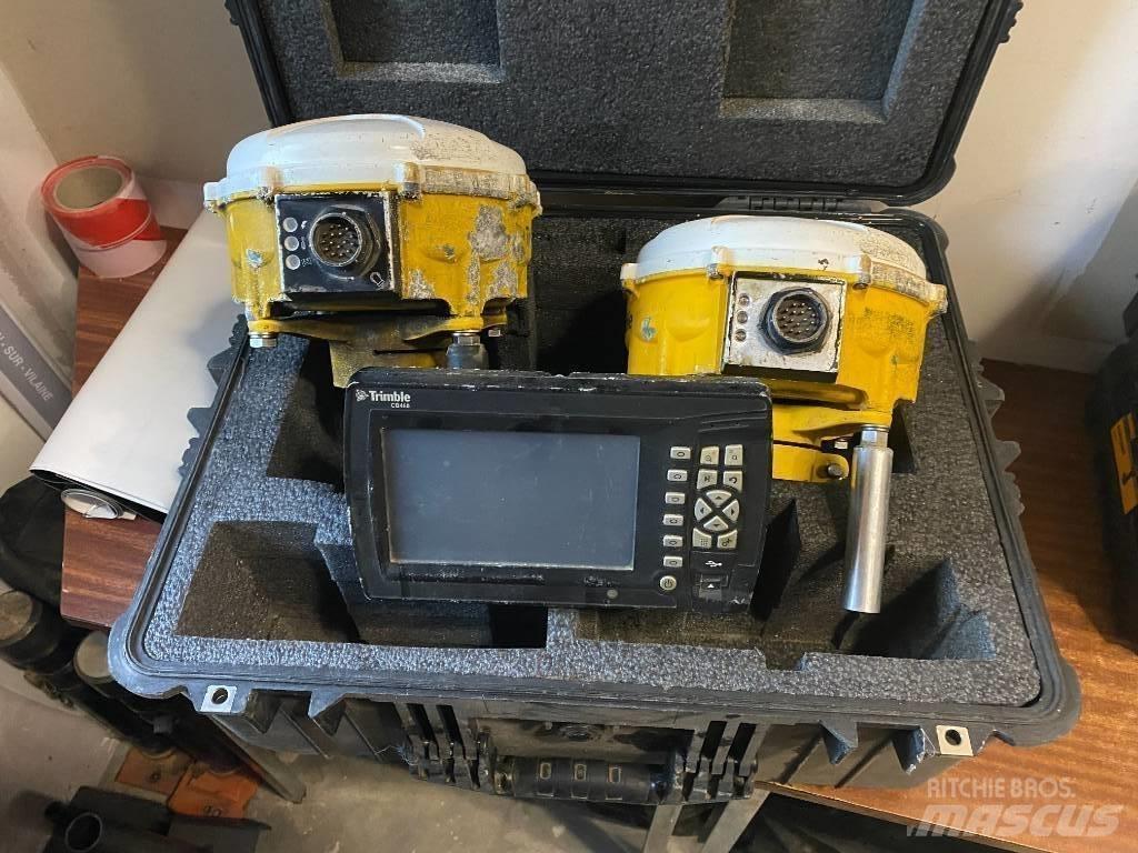 Trimble GCS900 Instrumenti, oprema za merenje i automatizaciju
