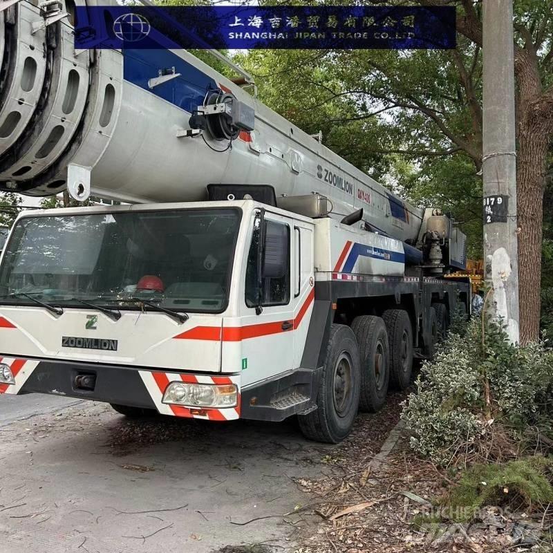 Zoomlion QAY 350 Polovne dizalice za sve terene