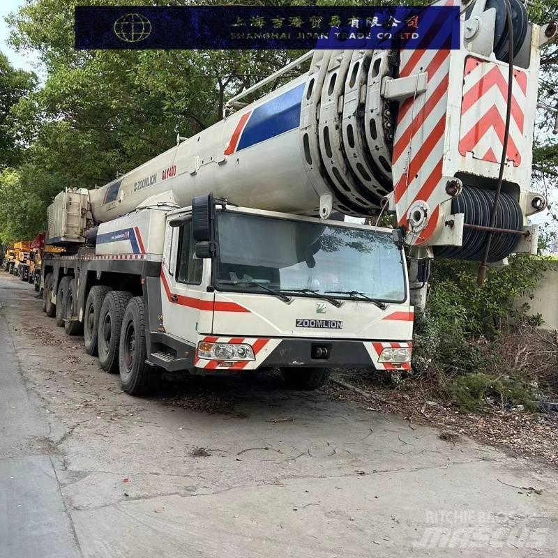 Zoomlion QAY 350 Polovne dizalice za sve terene