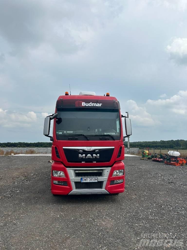 MAN TGX 18.480 XLX Tegljači
