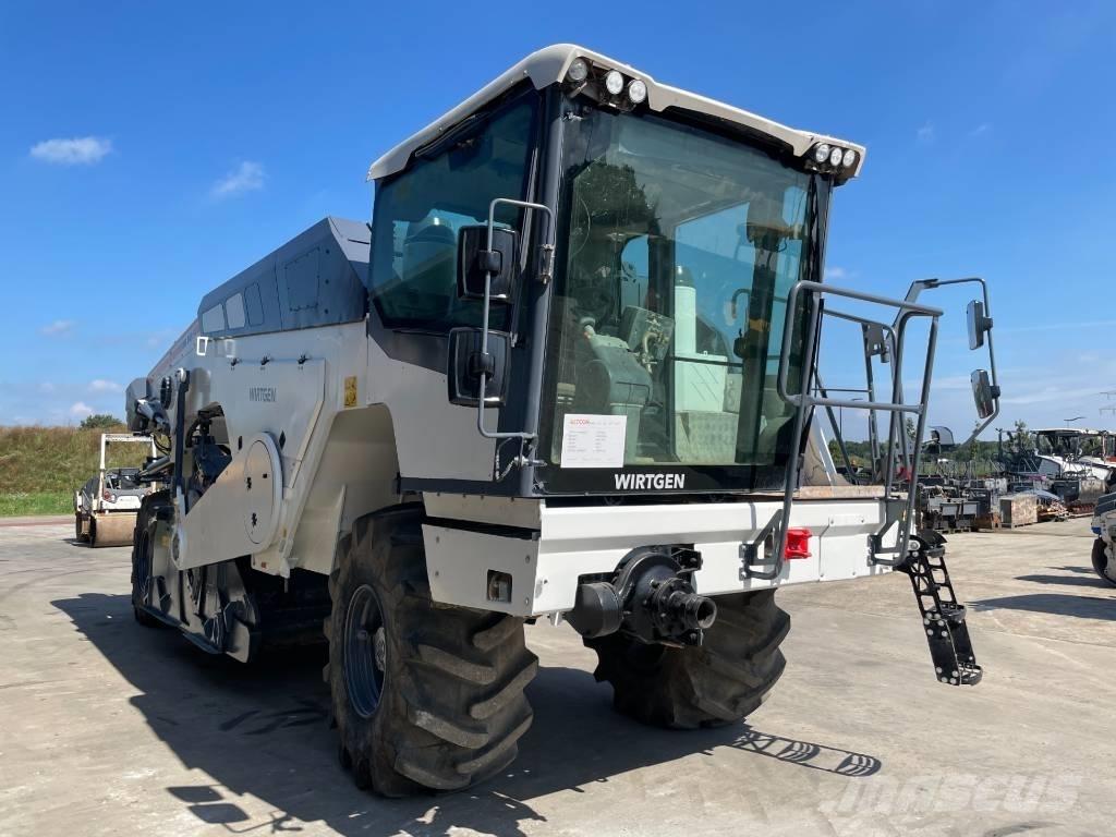 Wirtgen WR 240I Mašine za reciklažu asfalta