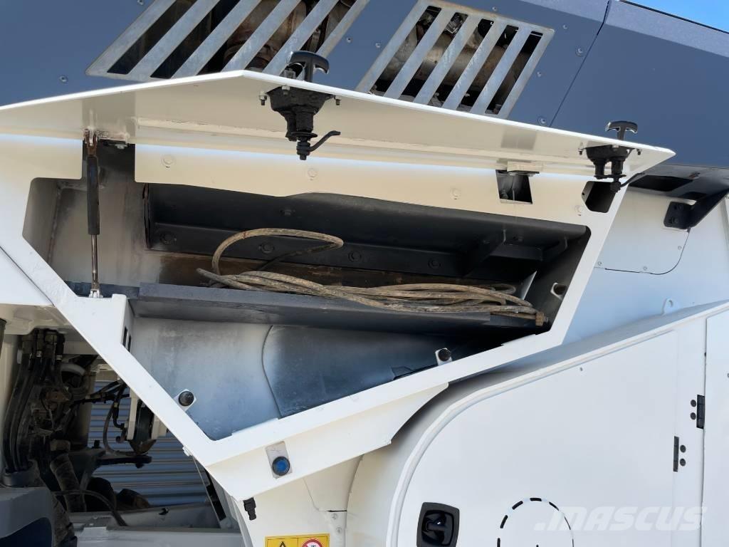 Wirtgen WR 240I Mašine za reciklažu asfalta