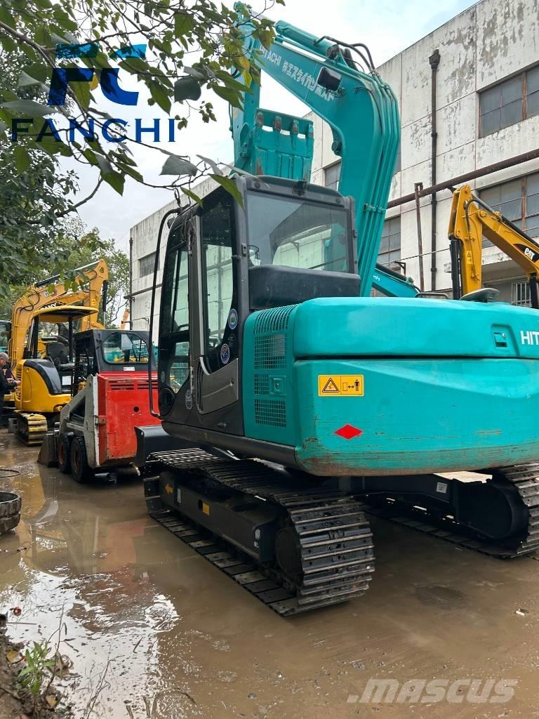 Hitachi ZX 70-3 Bageri guseničari
