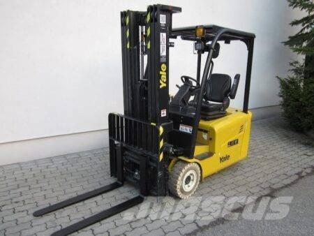 Yale ERP 16 UXT Električni viljuškari