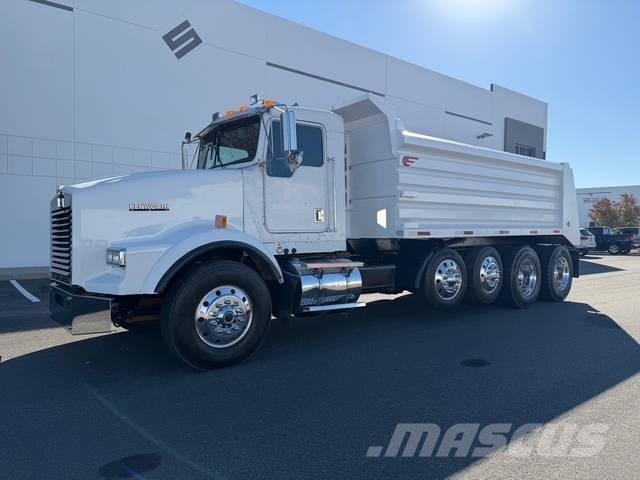 Kenworth T 800 Kiperi kamioni