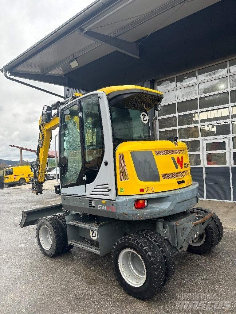 Wacker Neuson EW 65 Bageri točkaši