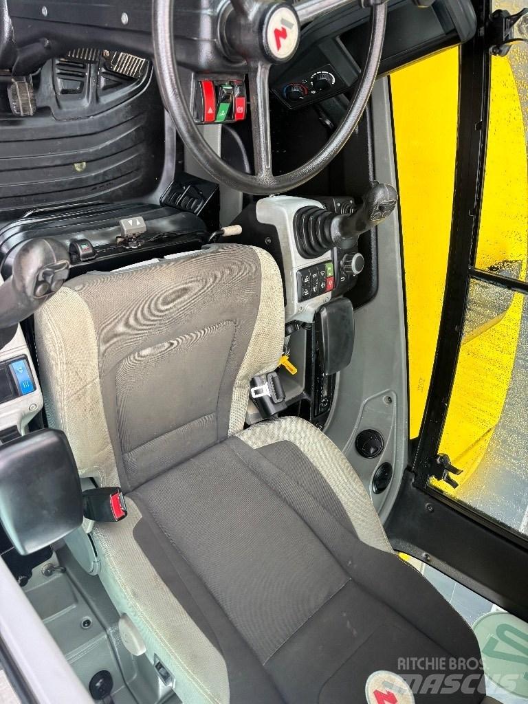 Wacker Neuson EW 65 Bageri točkaši