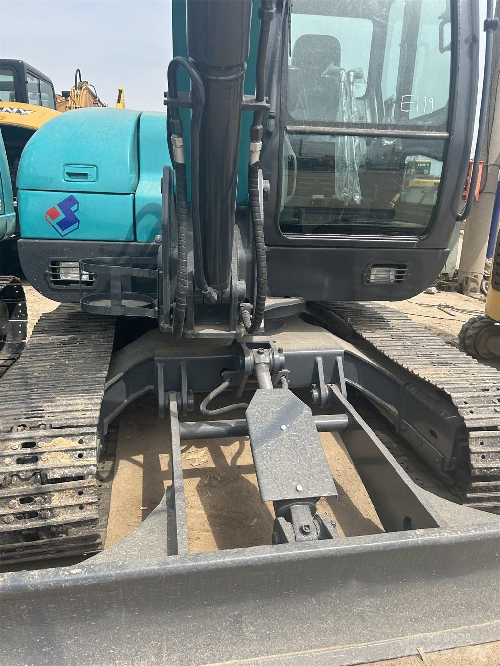 Sunward SWE70 Mini bageri < 7t