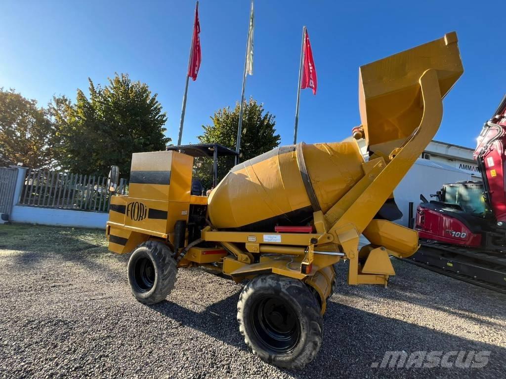 Fiori DB 150 Ostalo za građevinarstvo