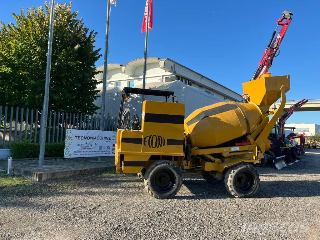 Fiori DB 150 Ostalo za građevinarstvo