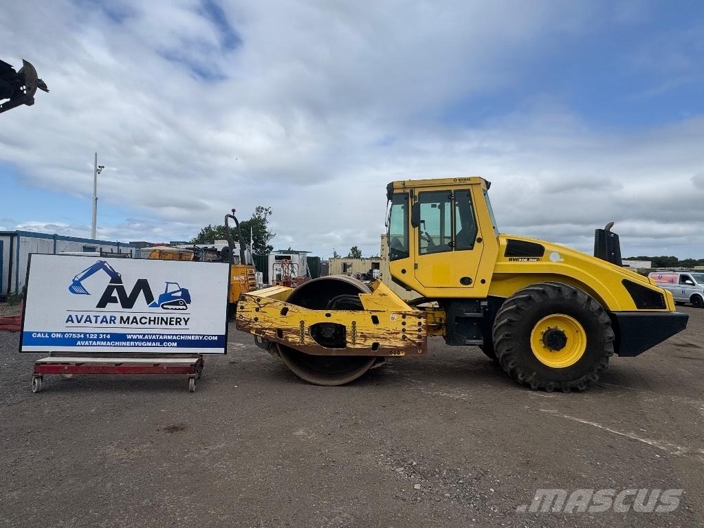 Bomag BW 216 D H-4 Valjci sa jednim bubnjem