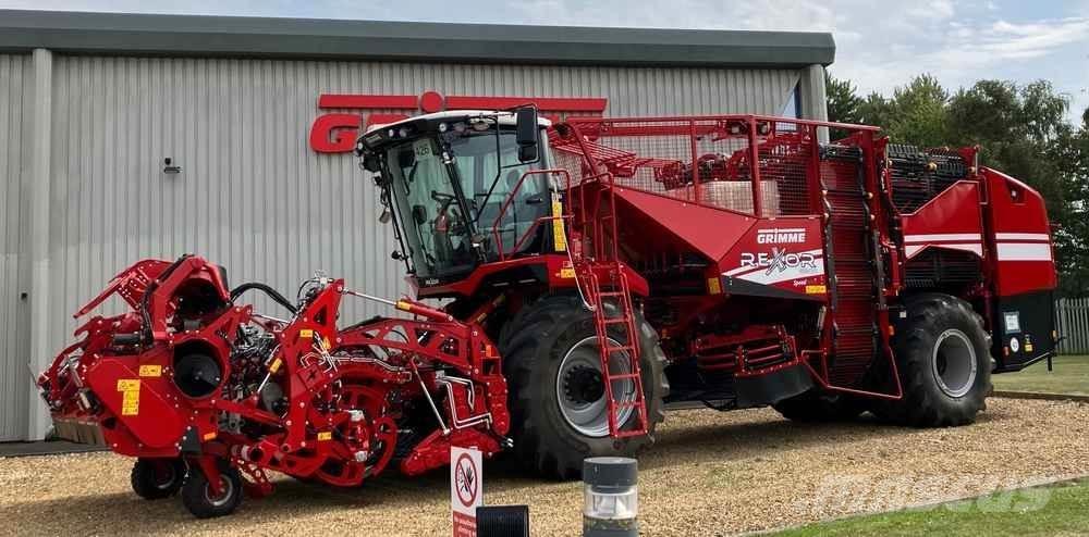 Grimme REXOR 6200 Ostale poljoprivredne mašine
